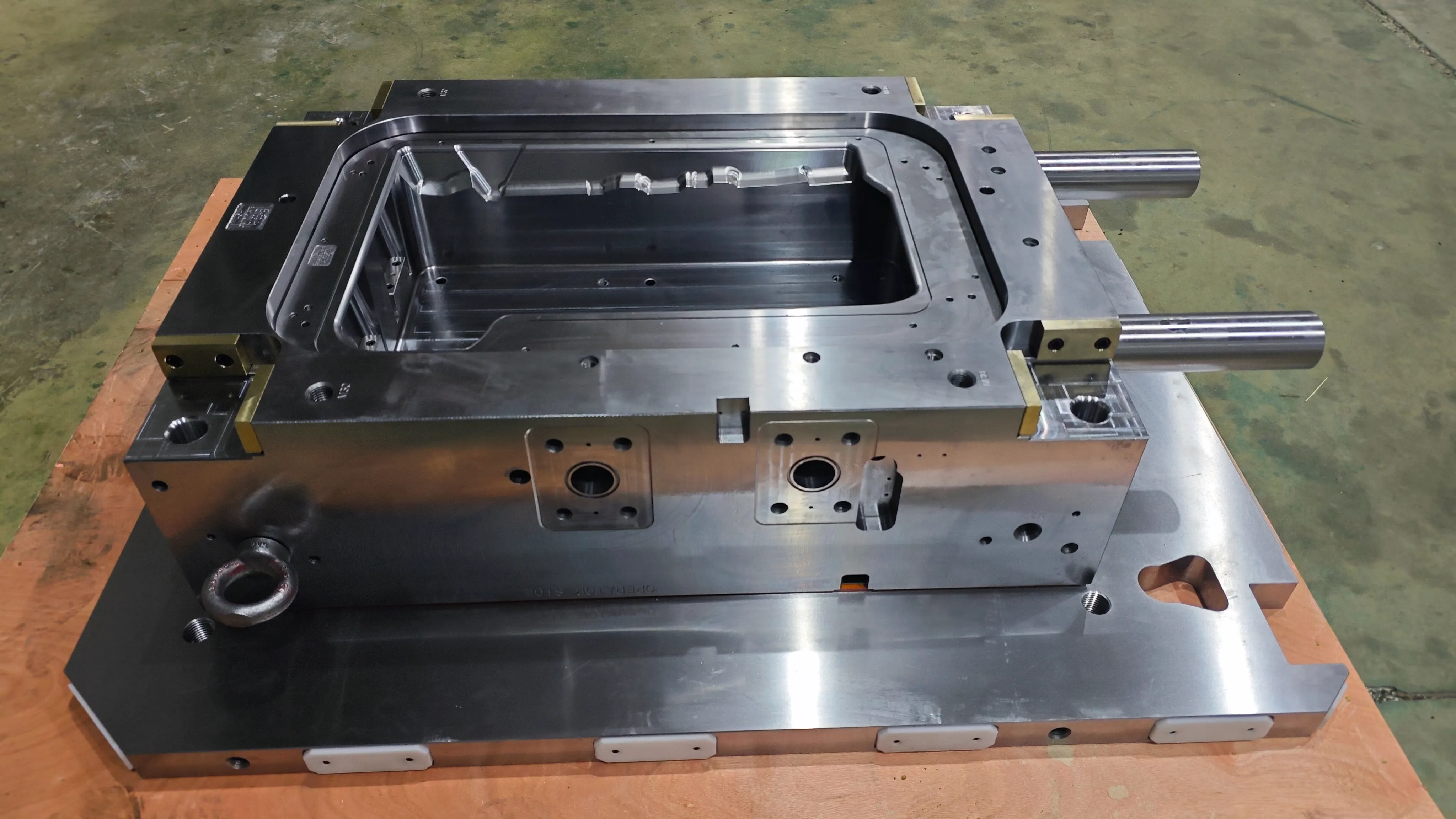 SG MOLD High Precision Non-Standard Mold Base