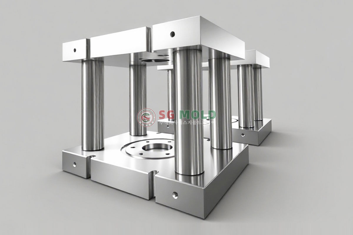 Press Mold Base