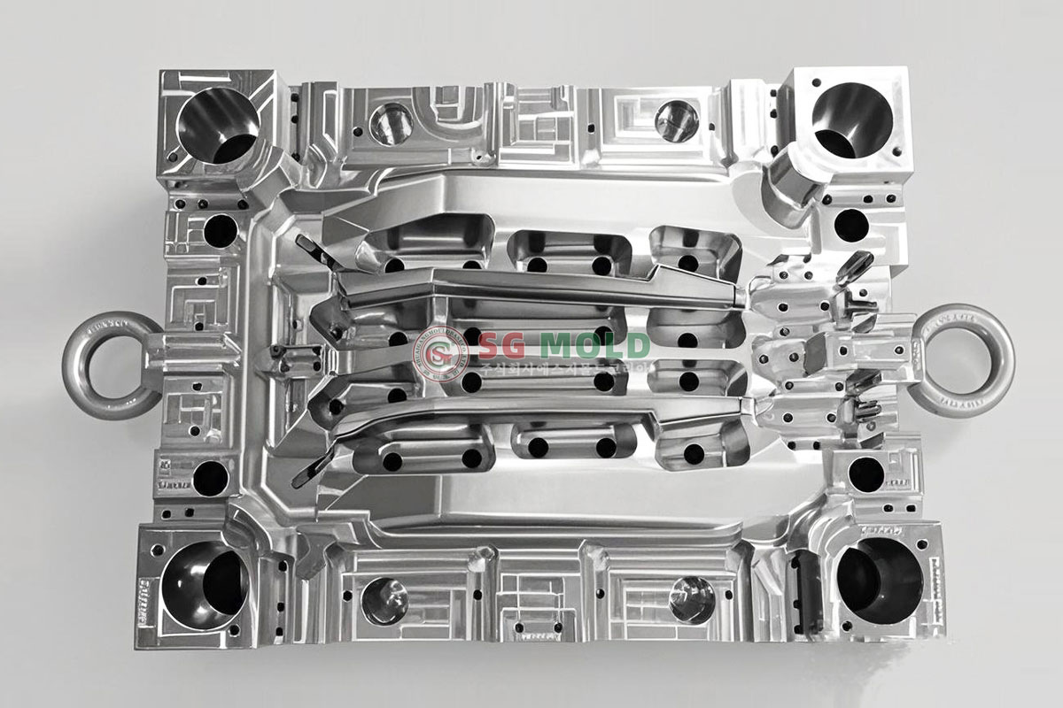 Precision Molding Base