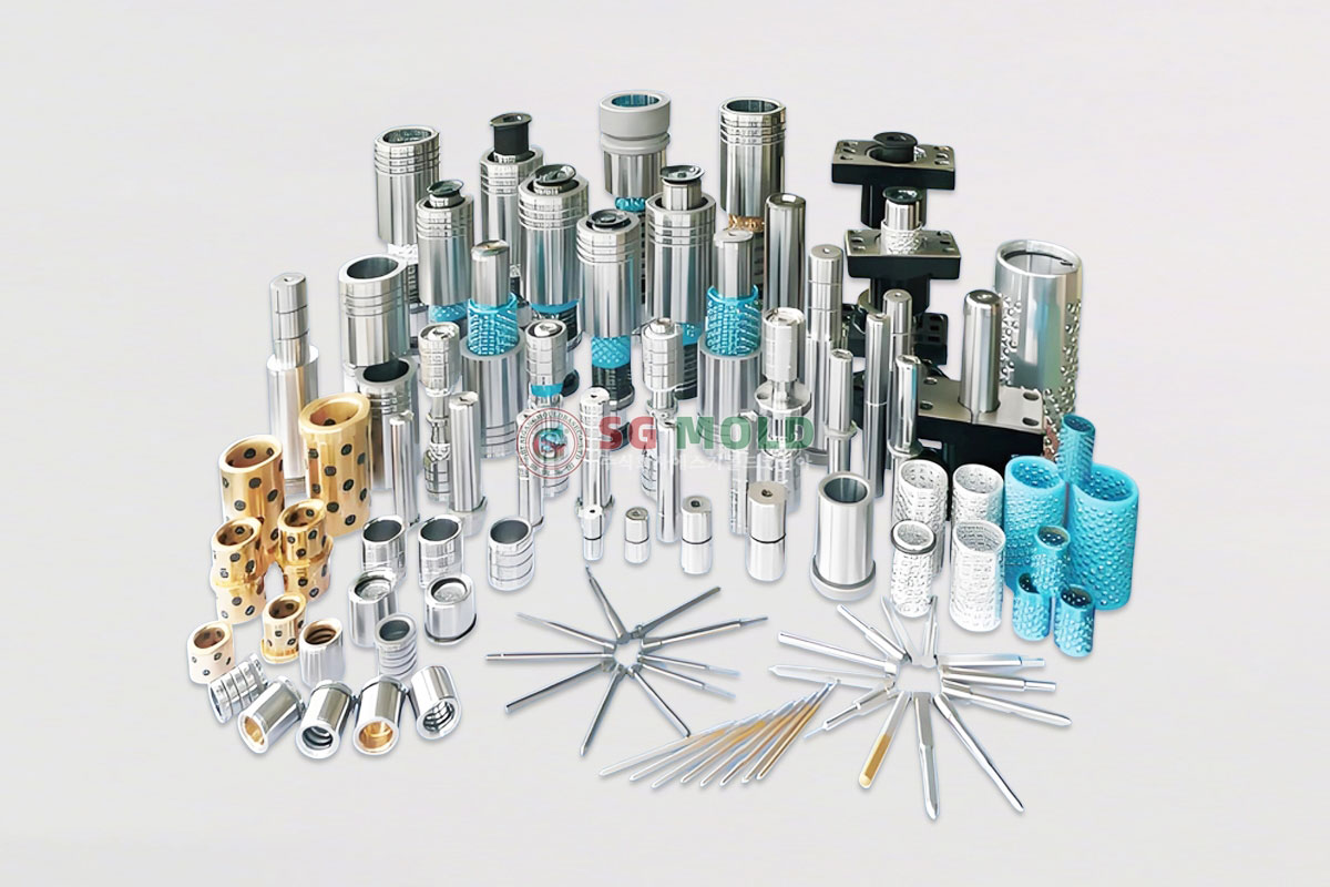 Molded Parts