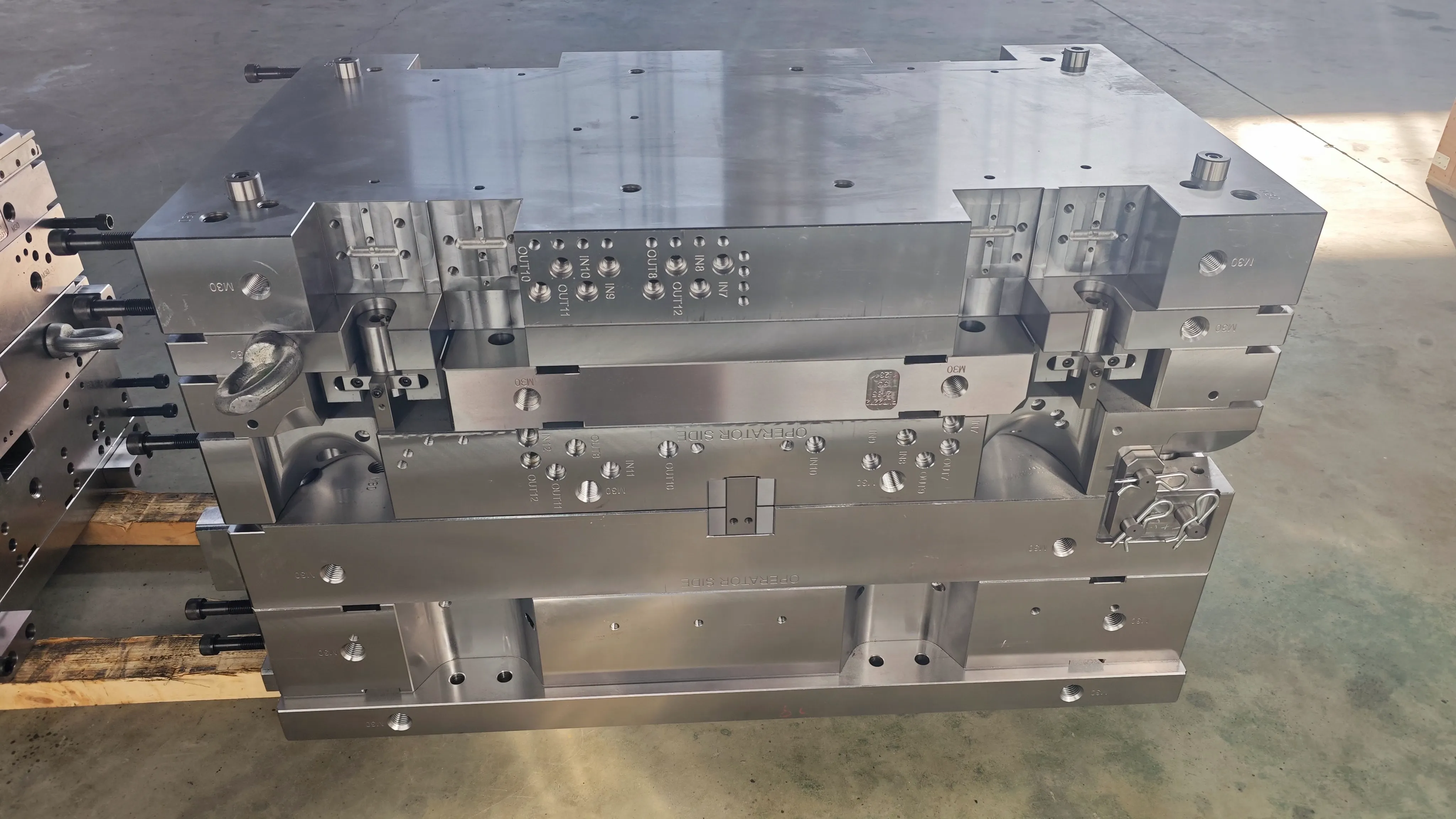 The Key Factor Determining Die-Casting Mold Quality: Why Mold Base Selection Matters