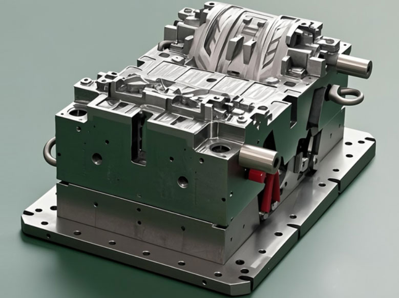 Factors Influencing Custom Mold Base Machining Quotes