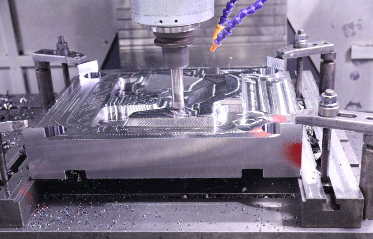 Complete Process, Key Technologies, and Industry Trends of Mold Base Manufacturing