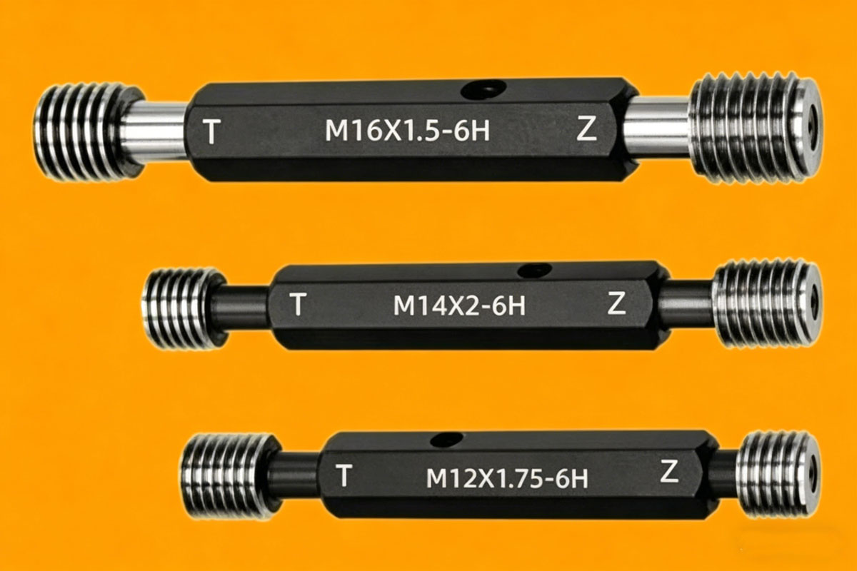 How to Properly Clean and Maintain Thread Gauges to Extend Their Service Life?
